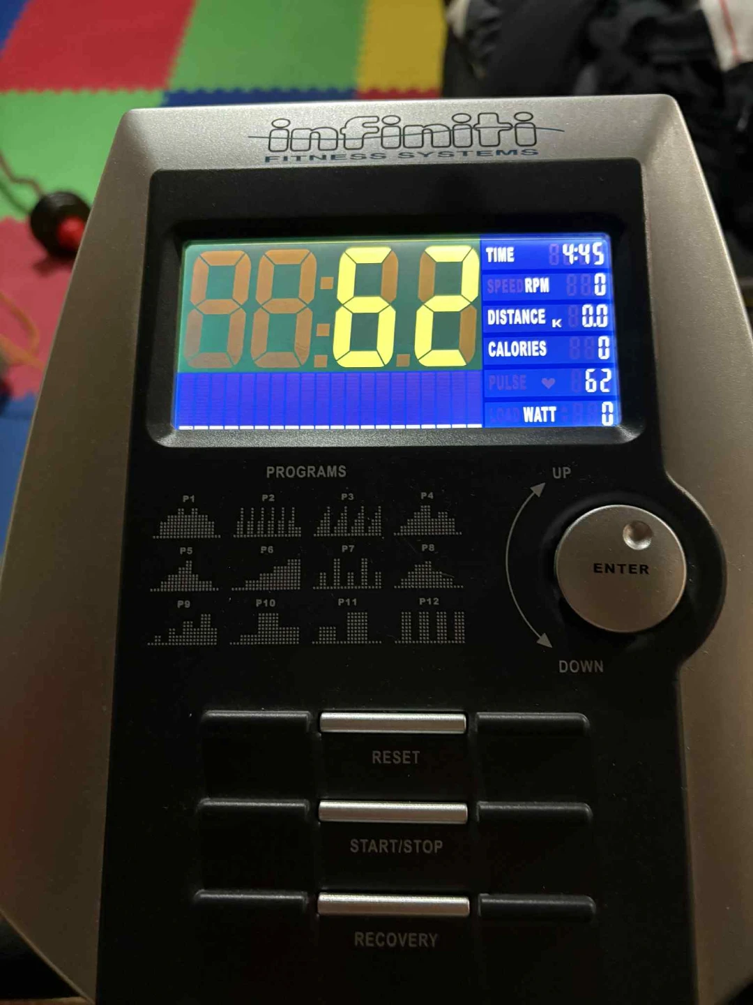 Infiniti Fitness Elliptical 281090 - photo 2