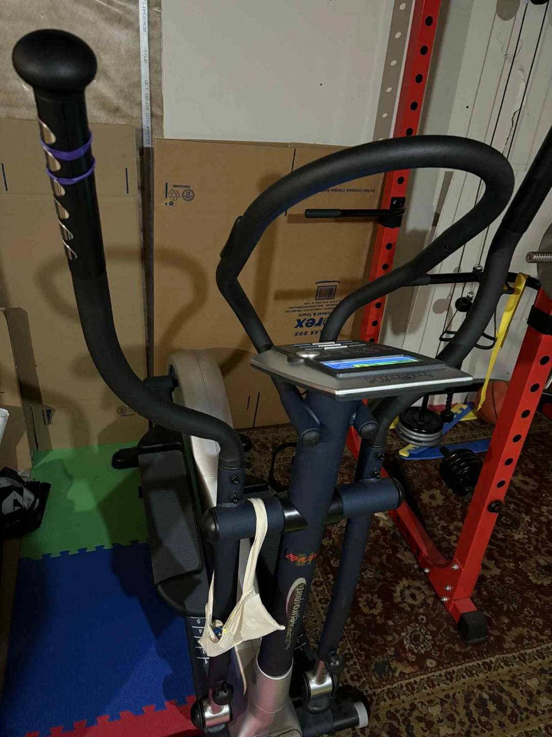 Infiniti Fitness Elliptical 281090 - photo 5