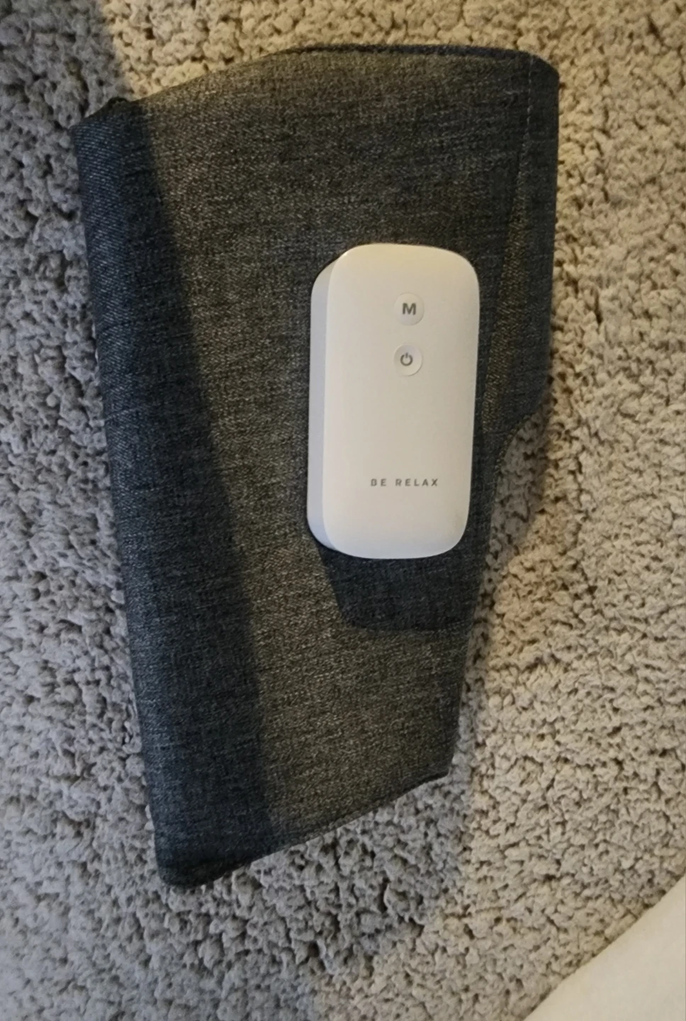 BE RELAX Massager Wrap