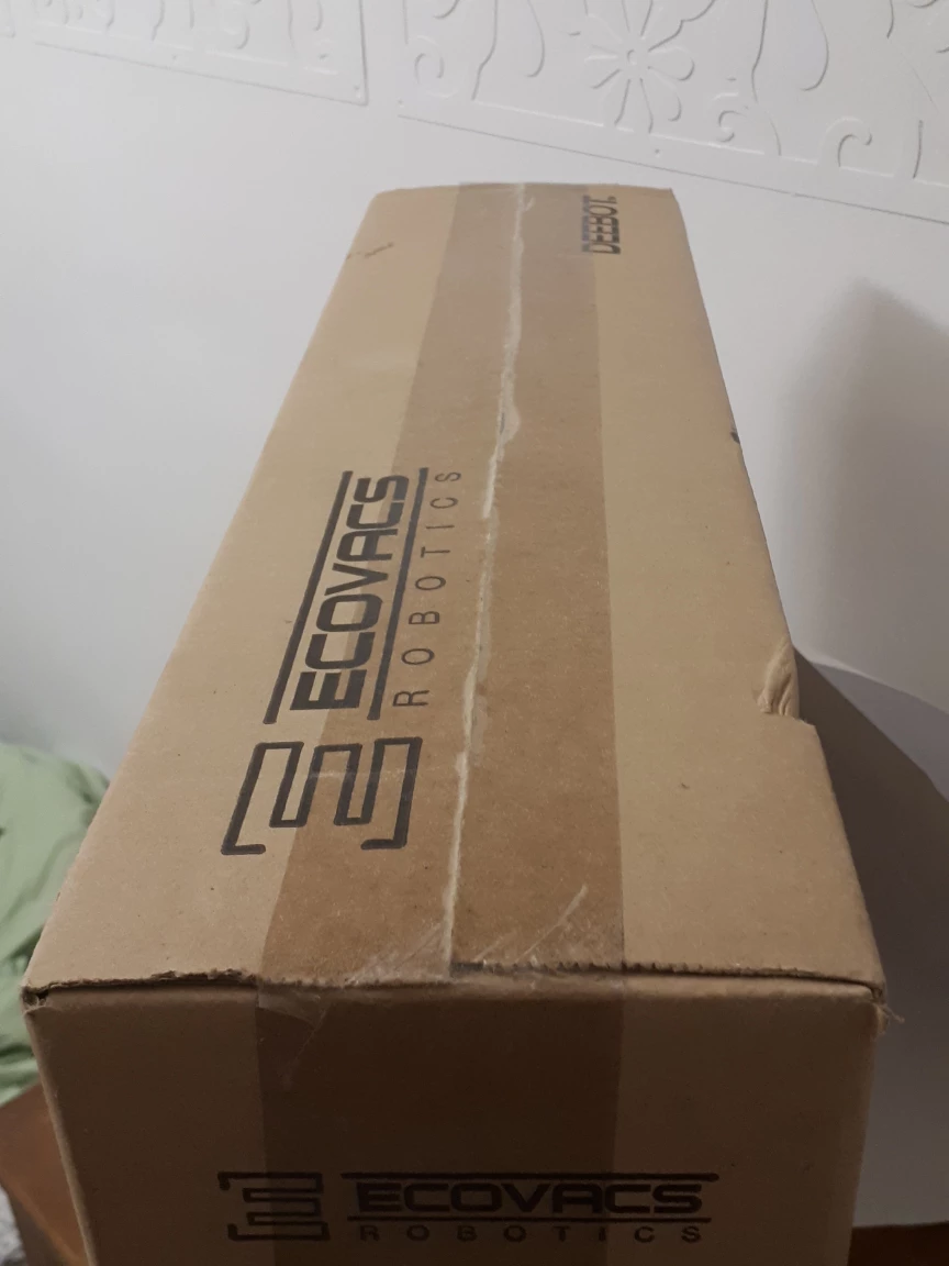 New ECOVACS DEEBOT N79W Robotic Vacuum - photo 3