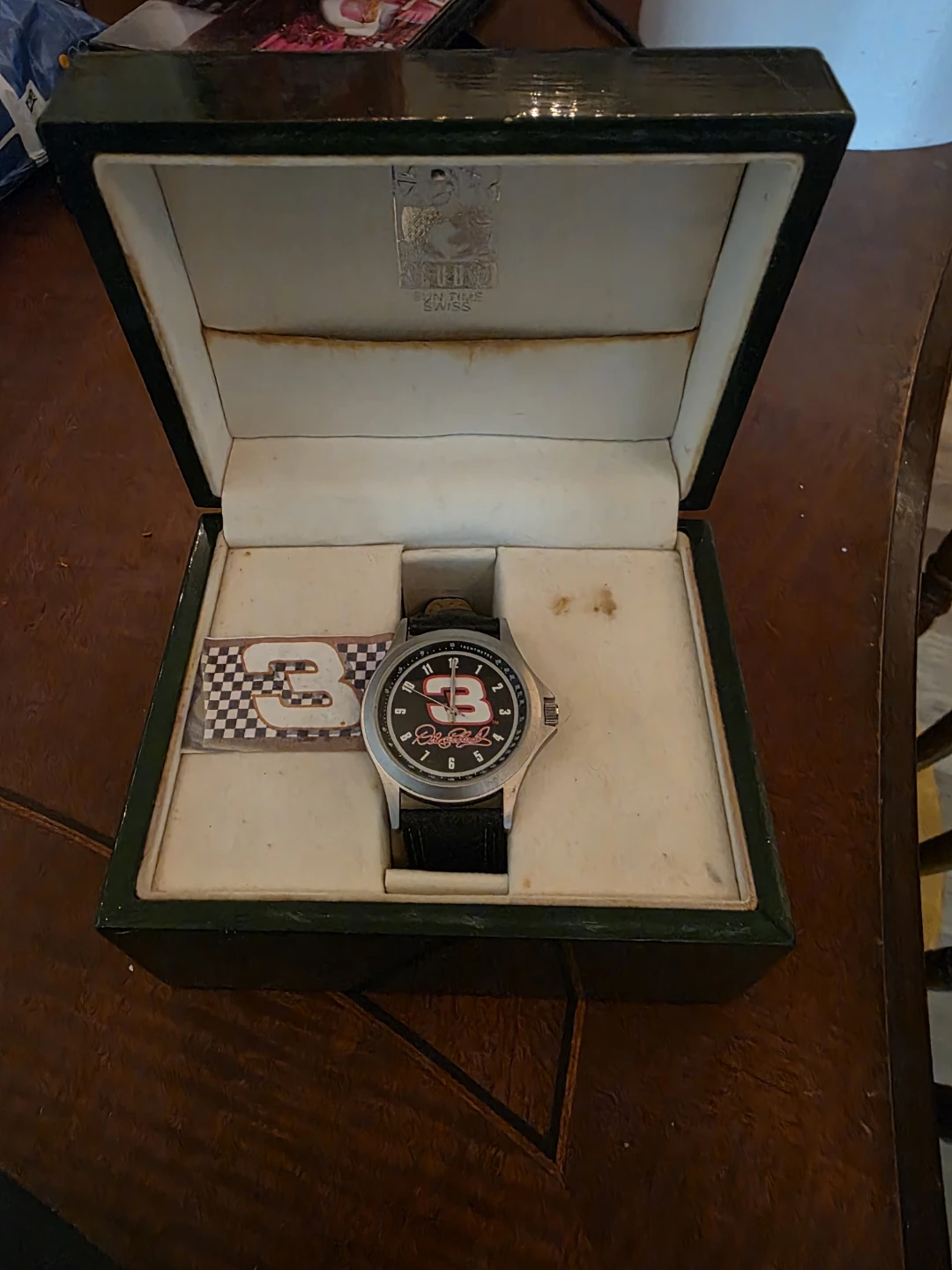Dale Earnhardt #3 Watch - photo 2
