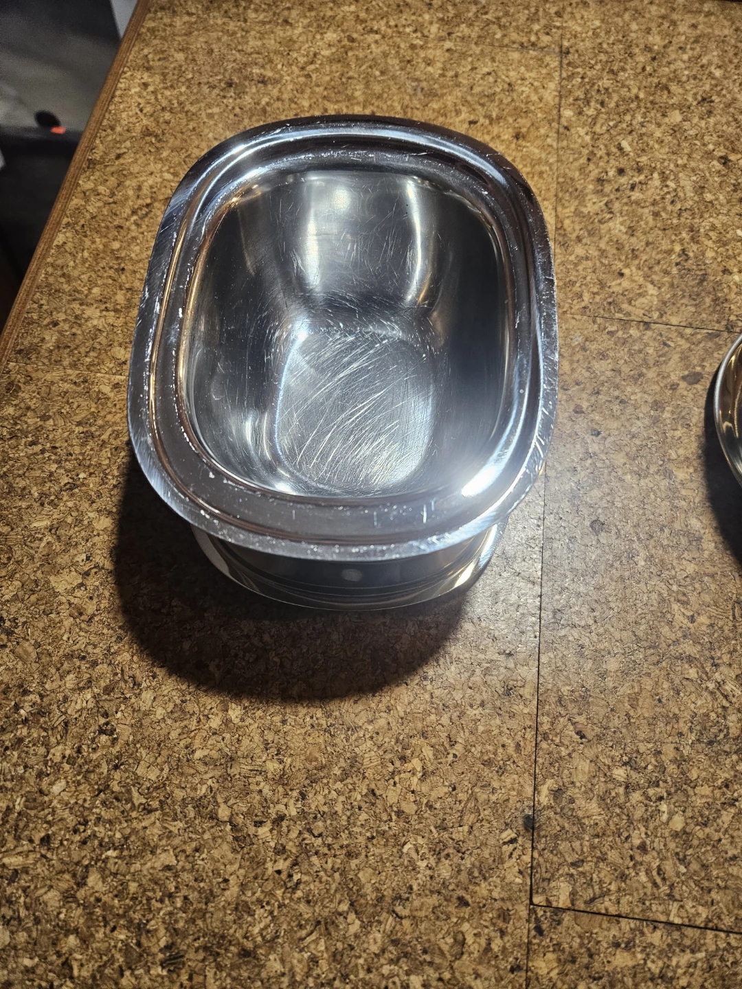 Stainless Steel Gravy Boat with Saucer - photo 2