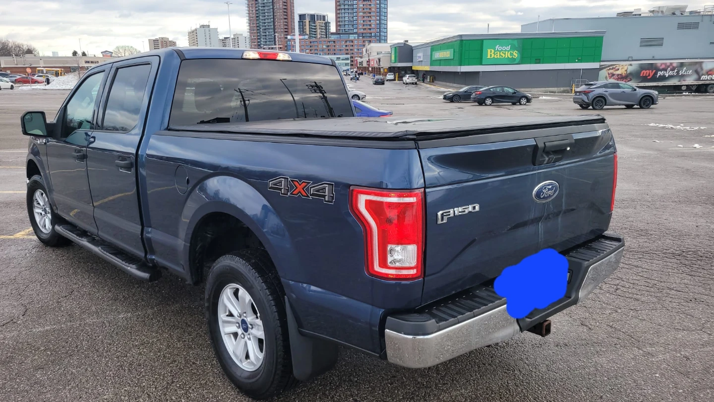 2017 Ford F-150 4x4 Pickup Truck - photo 4