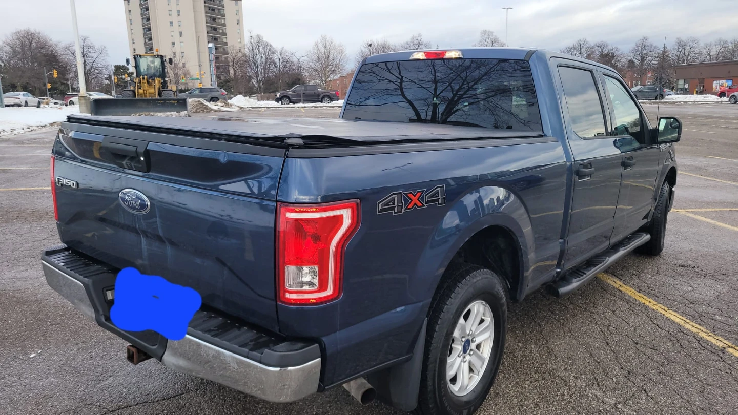 2017 Ford F-150 4x4 Pickup Truck - photo 5