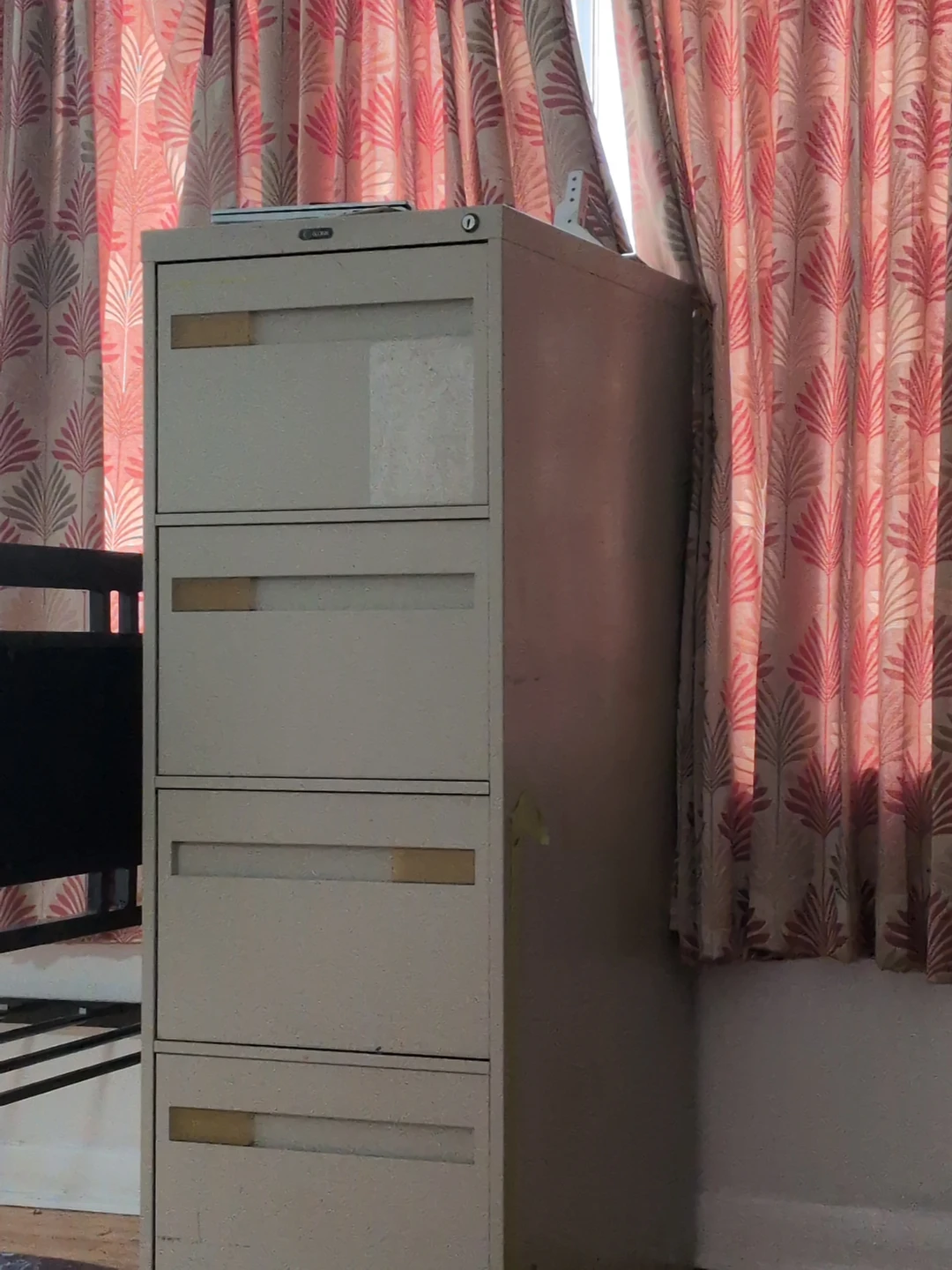 Metal Filing Cabinet