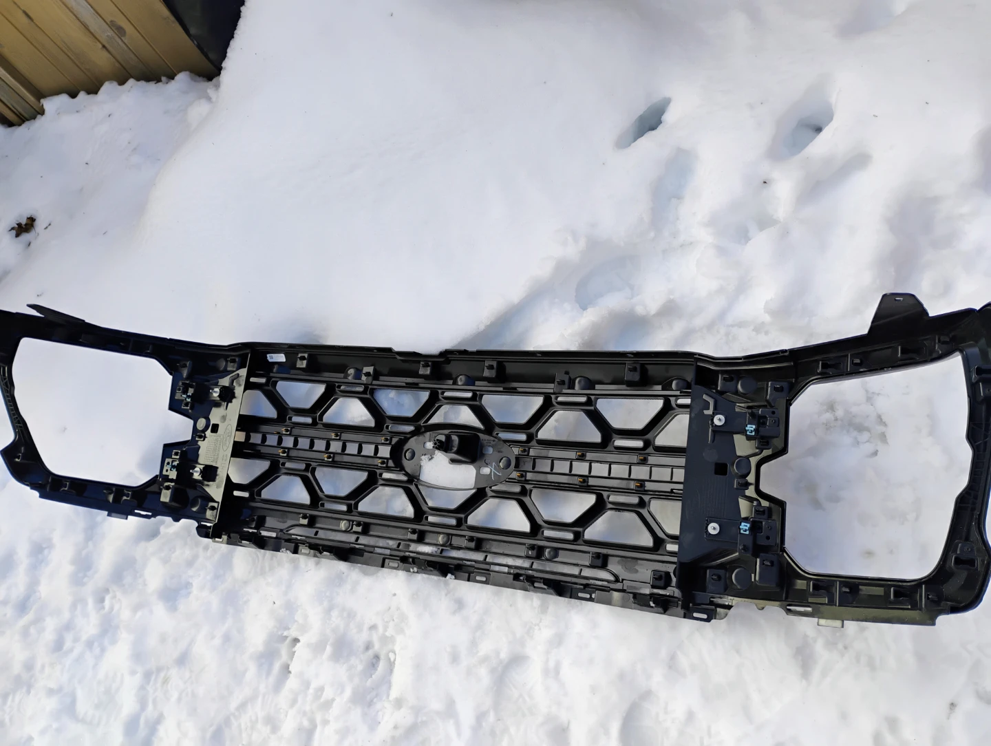 Ford F-150 Grille 2024 to present - photo 3