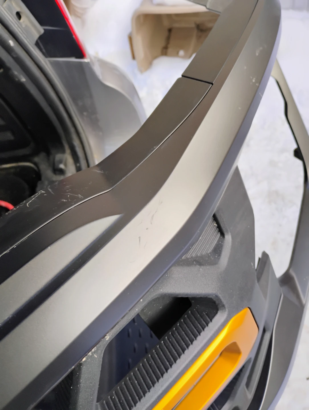 Ford F-150 Grille 2024 to present - photo 5