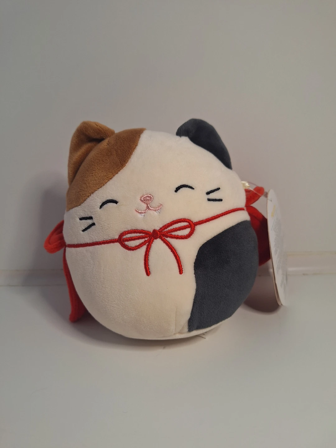 NWT Squishmallow Cam the Vampire Cat Plush 5” - photo 2