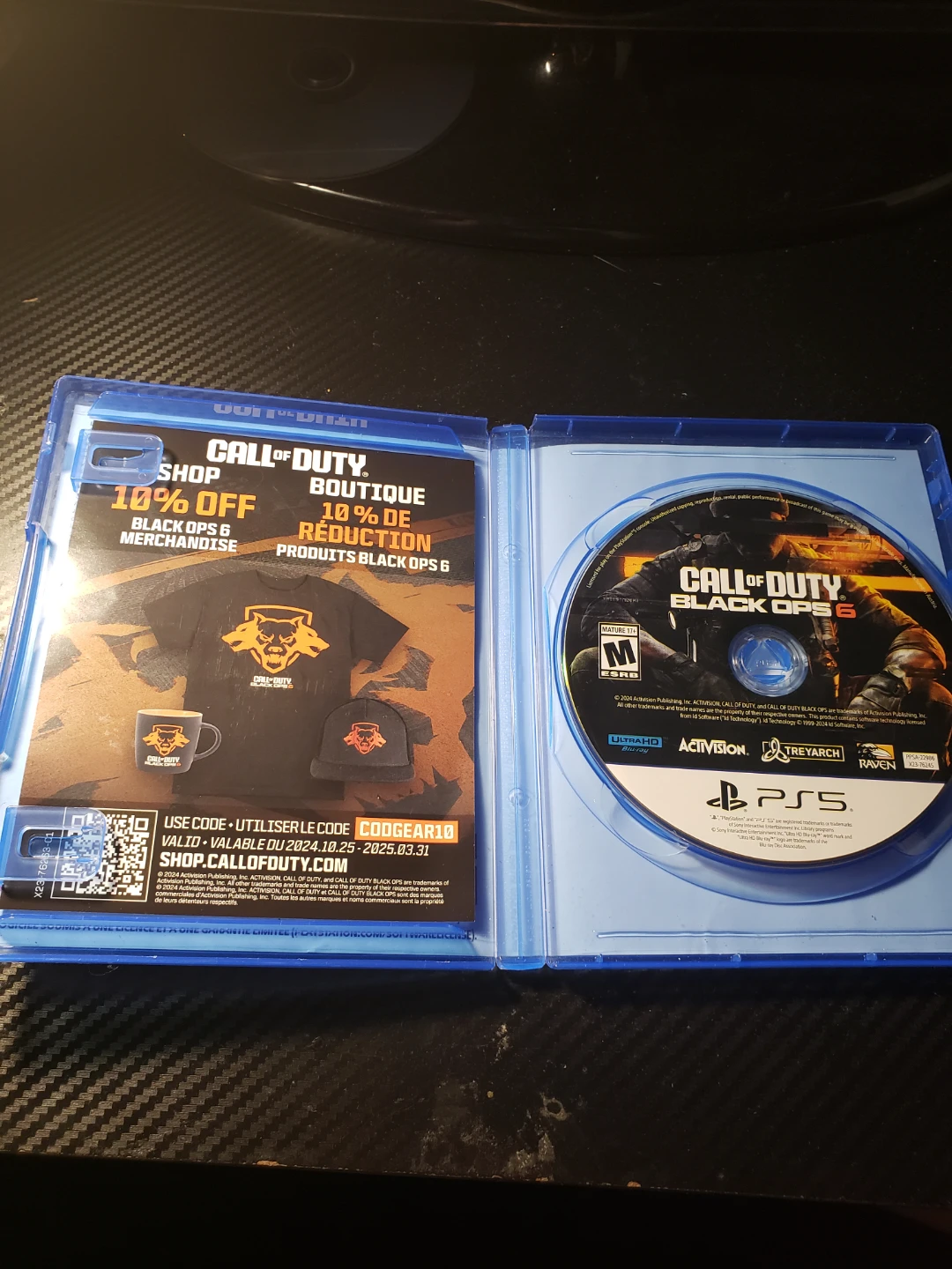 Call of Duty Black Ops 6 PS5 - photo 2