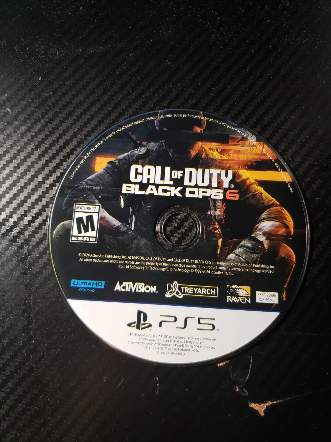 Call of Duty Black Ops 6 PS5 - photo 3