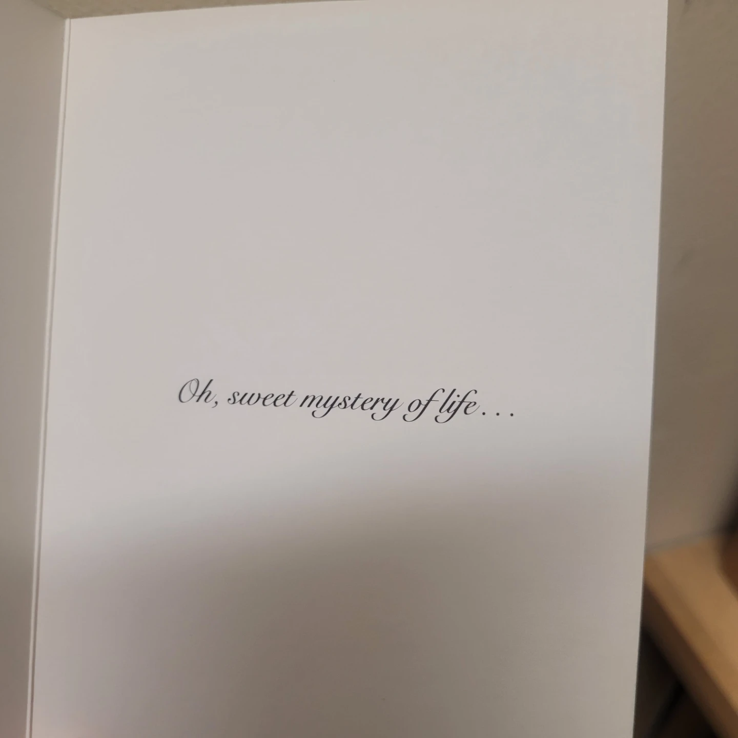 Love Is... Greeting Card vintage - photo 2