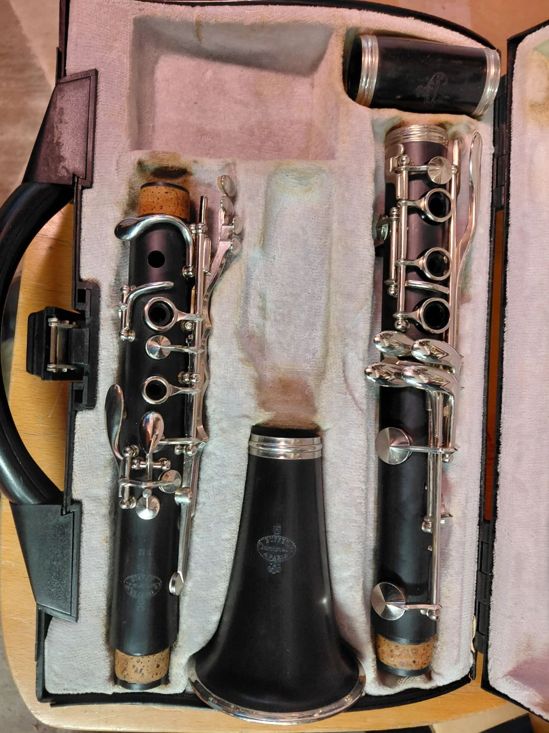 Buffet clarinet