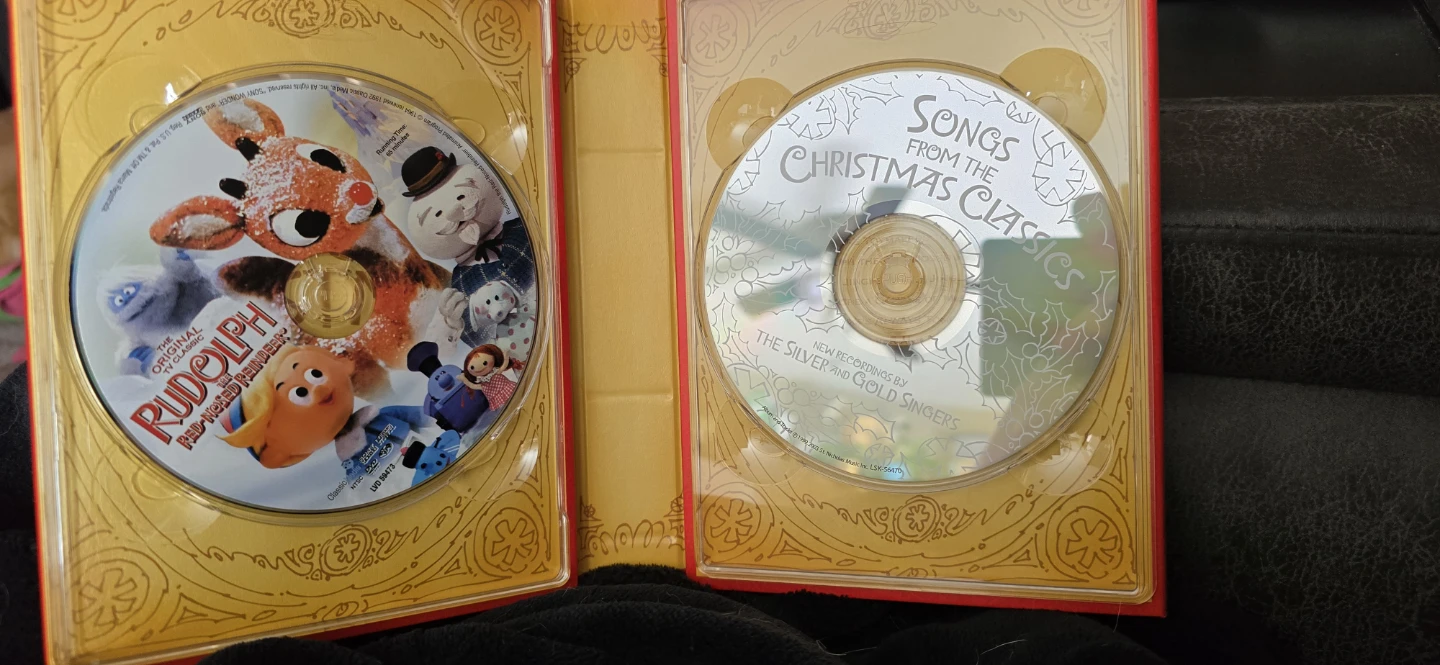The Original Christmas Classics DVD Set - photo 3
