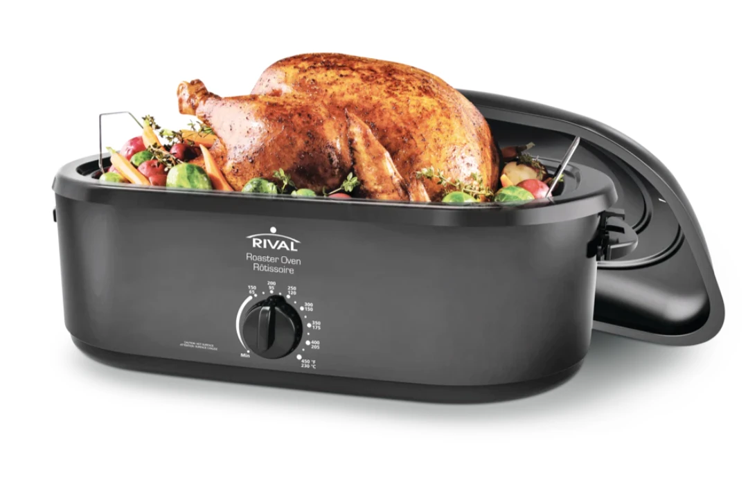 Electric Rival Roaster Oven