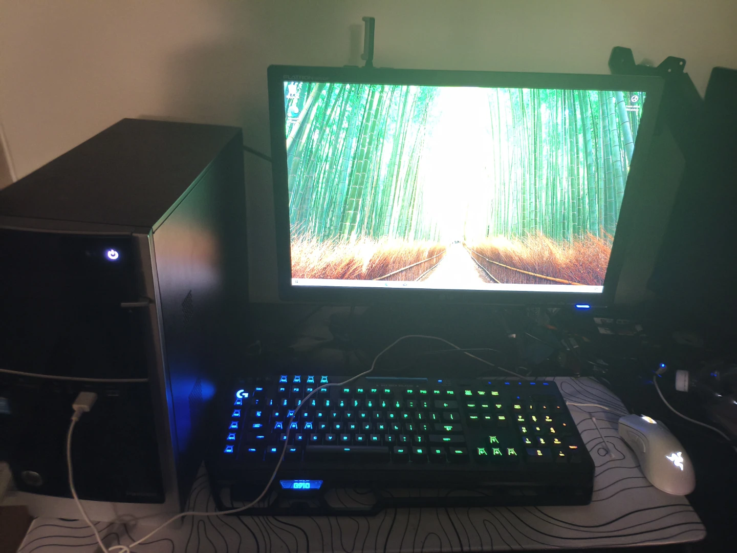 Intel Core i5-4590 PC with NVIDIA GTX 1060
