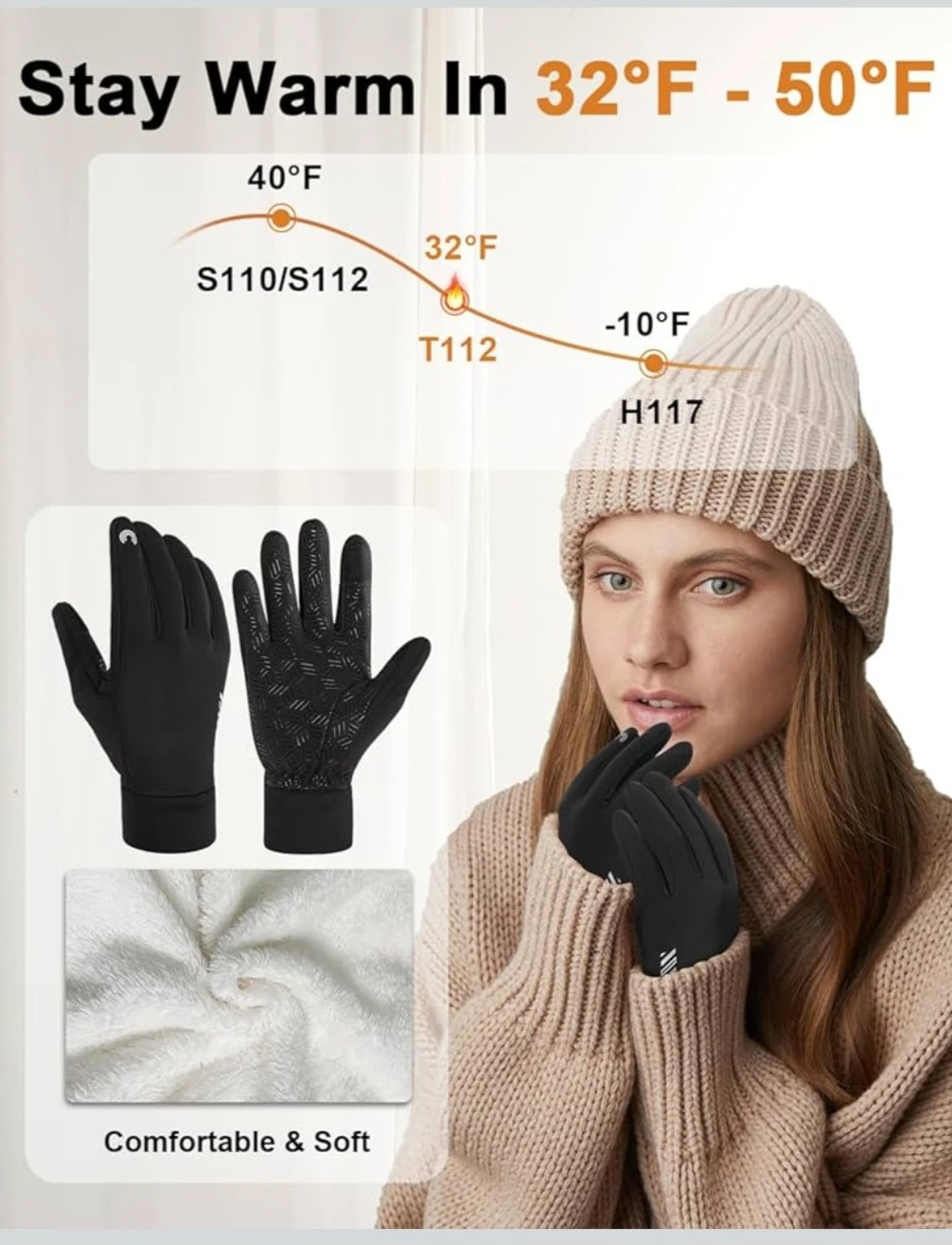 RIGWARL Touch Screen Gloves - photo 2