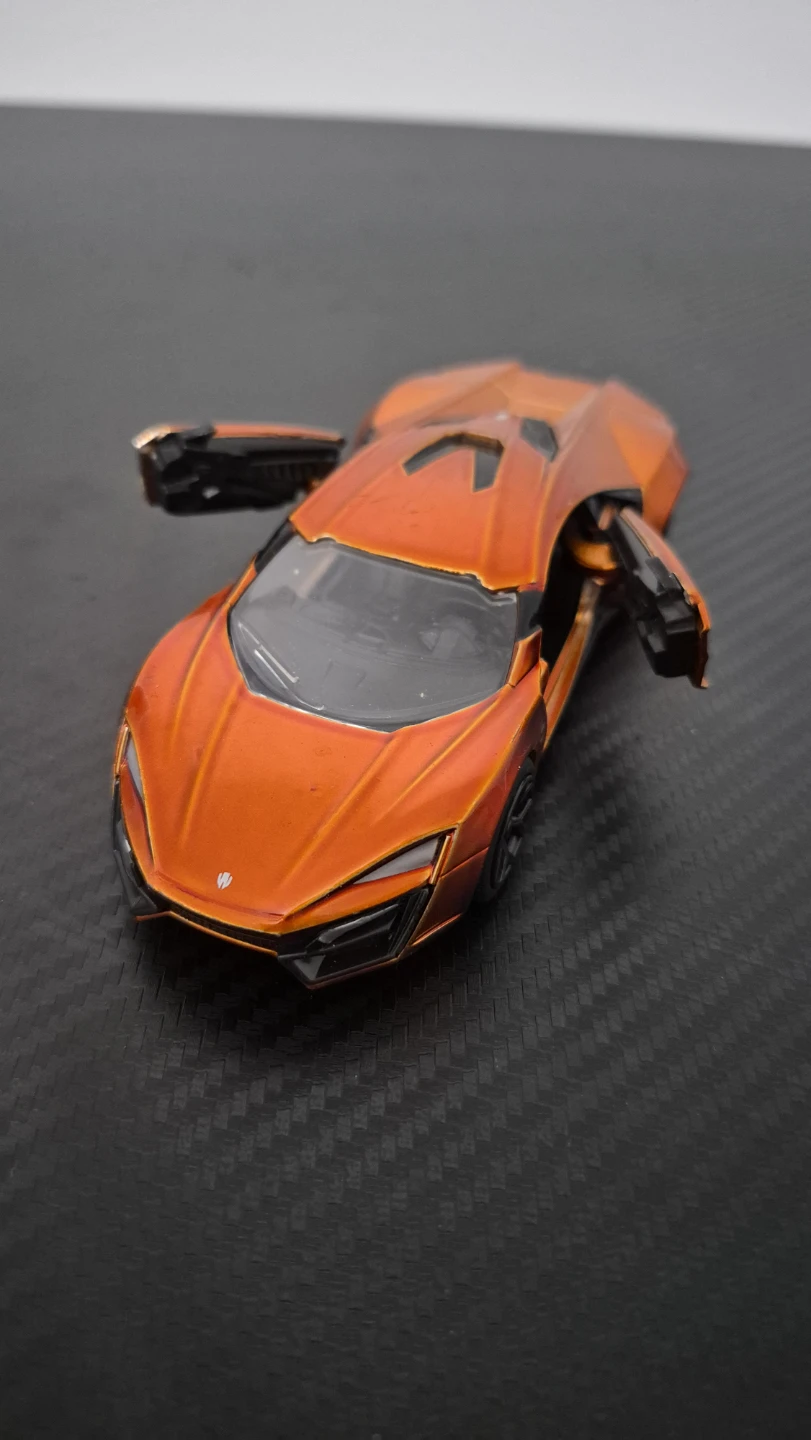 Lykan Hypersport