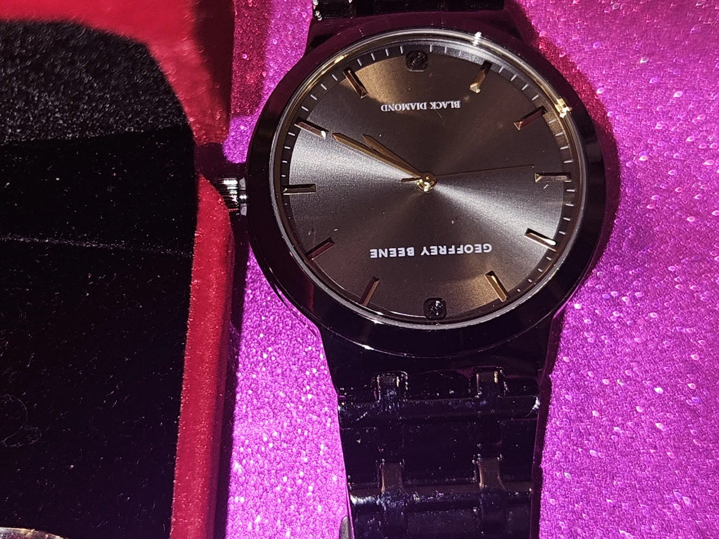 American Exchange Diamond Watch & Ring Set - photo 2