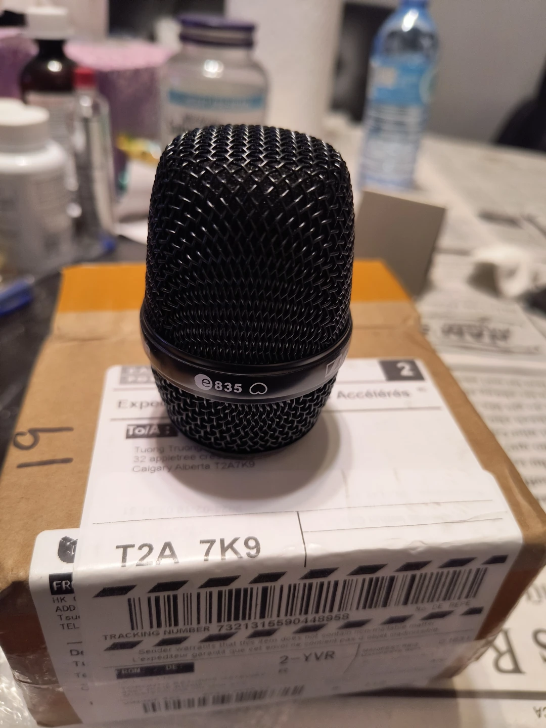 Sennheiser e835 Microphone - photo 3