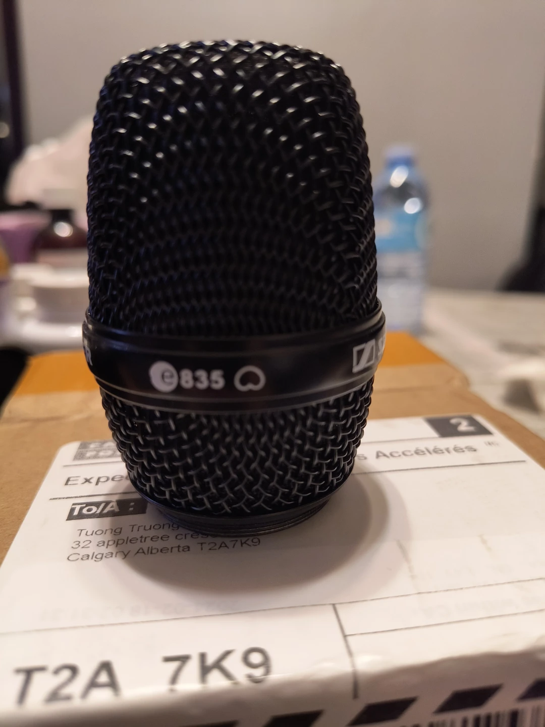 Sennheiser e835 Microphone - photo 4