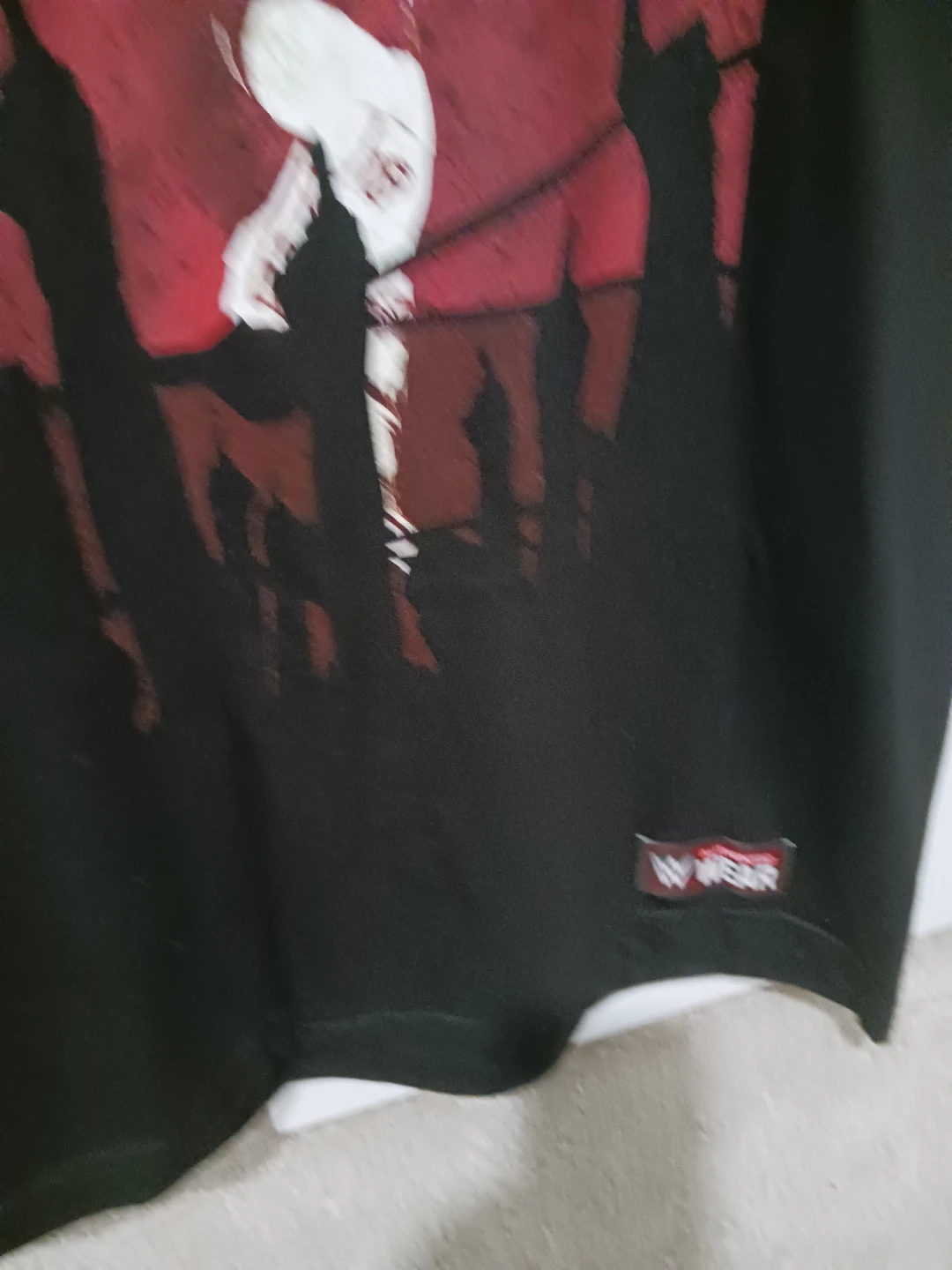 WWE "YES" T-Shirt