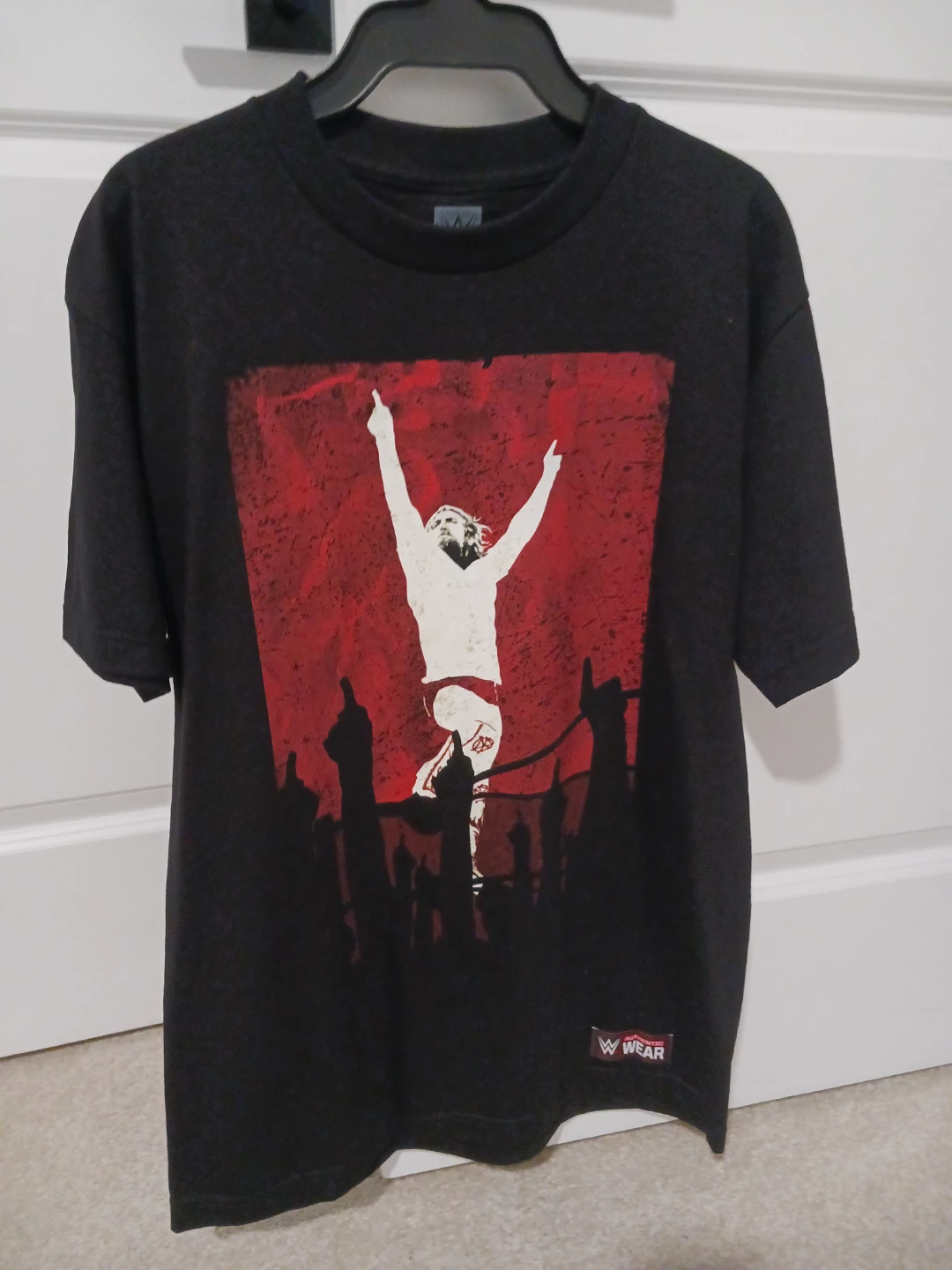 WWE "YES" T-Shirt - photo 2