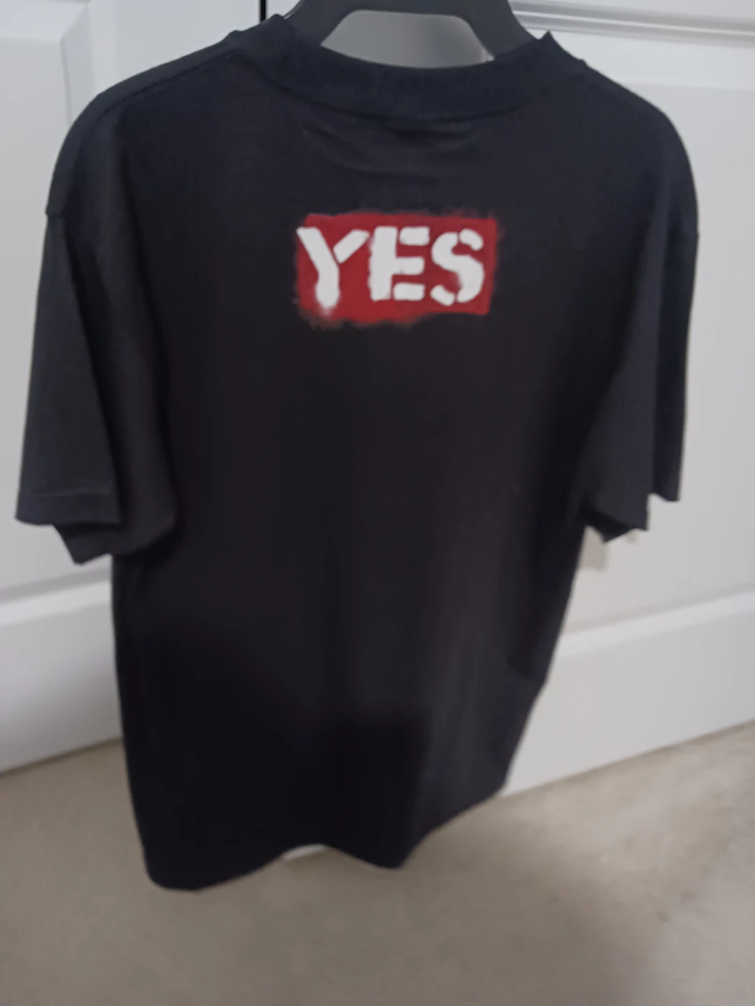 WWE "YES" T-Shirt - photo 3