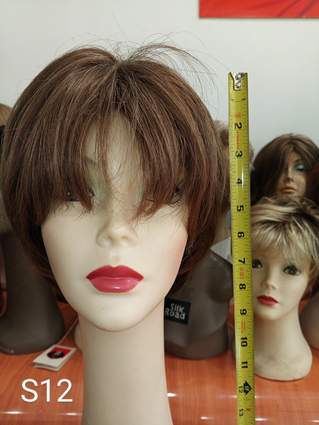 Ladies Womens quality stylish Durable Wig pt2 - photo 2