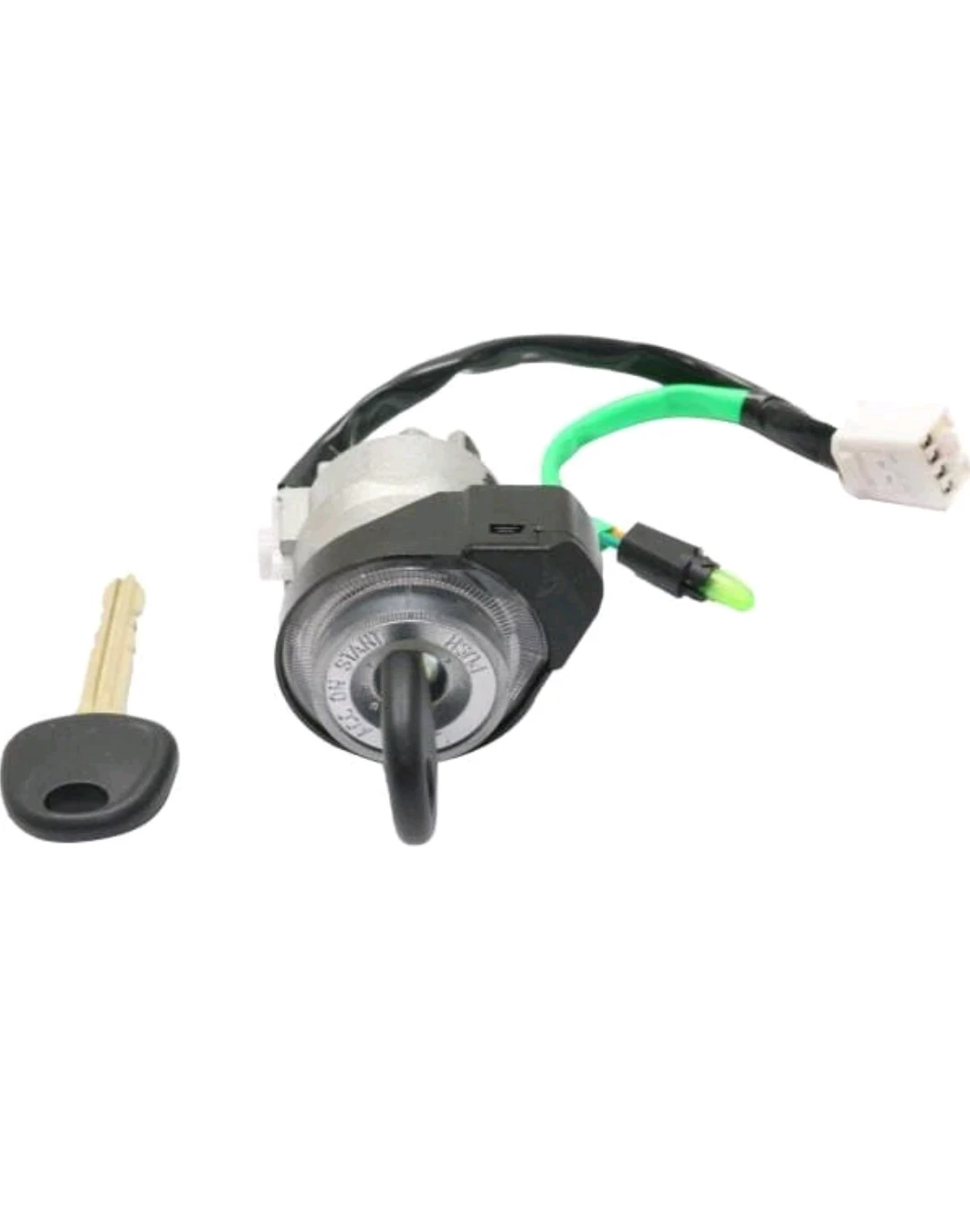 Ignition Lock Cylinder Switch with Keys for Kia Optima Rio Forte