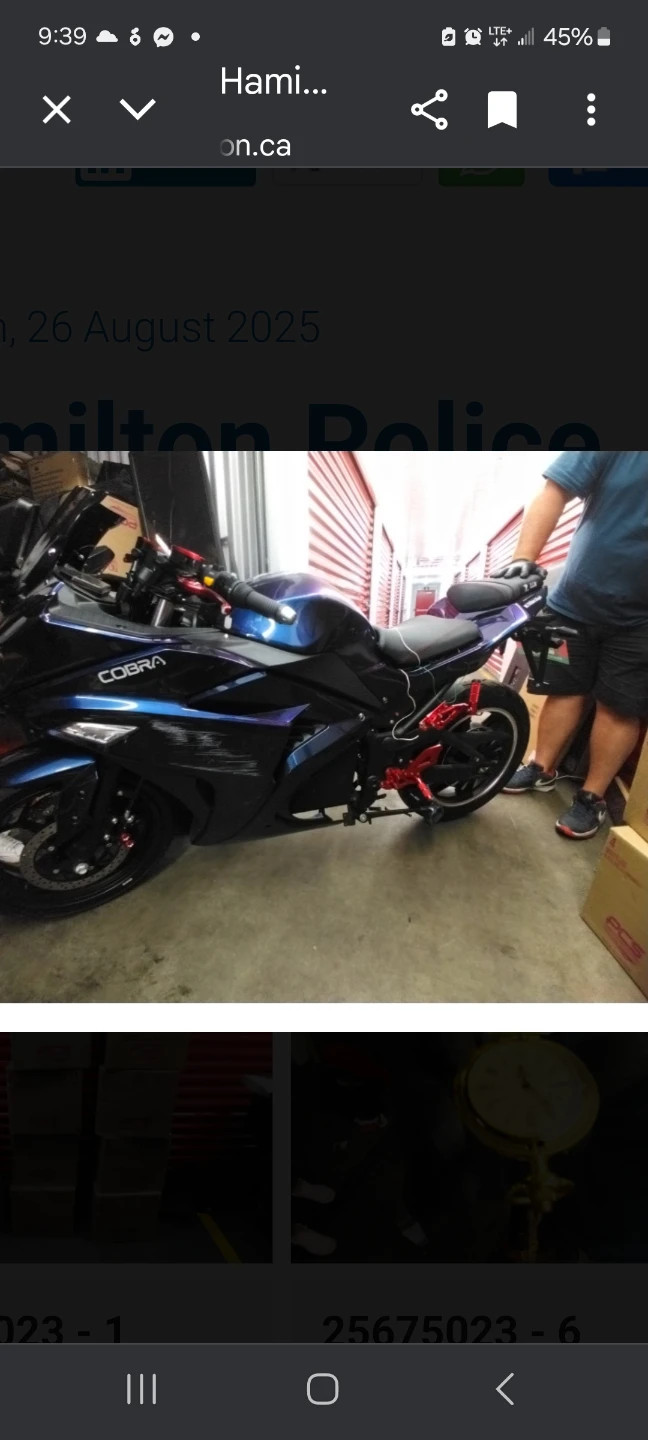 Fastest on the market Eglbal Cobra - photo 4