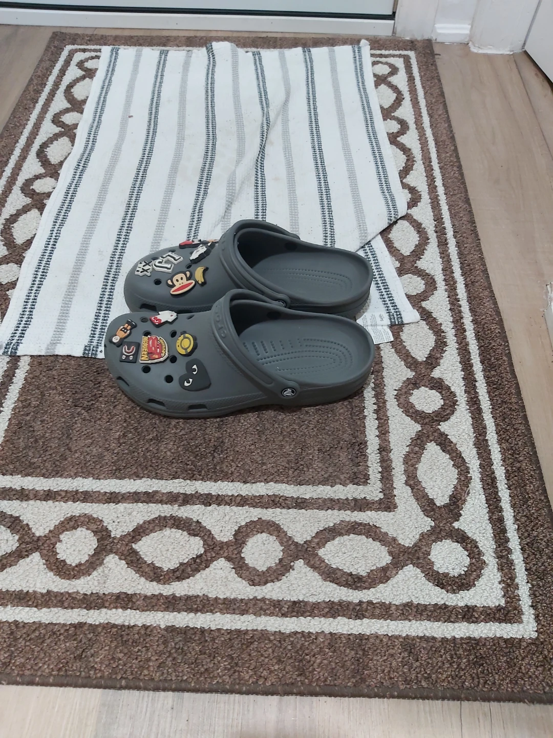 Crocs Classic Clogs with Charms - photo 2