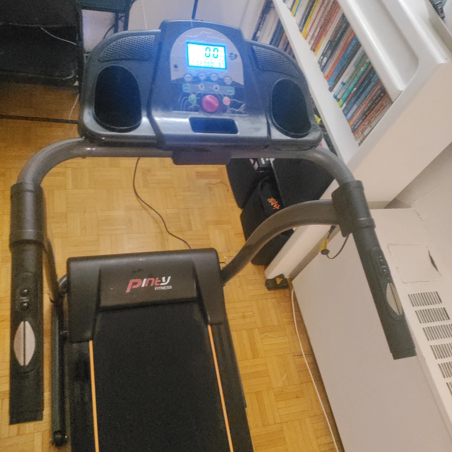 Pinty Fitness Treadmill