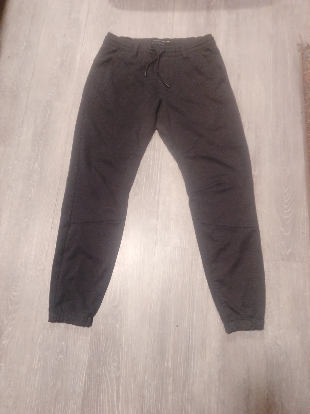 Black Jogger Pants