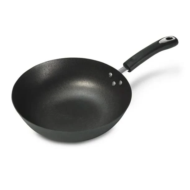 Black Non-Stick Wok