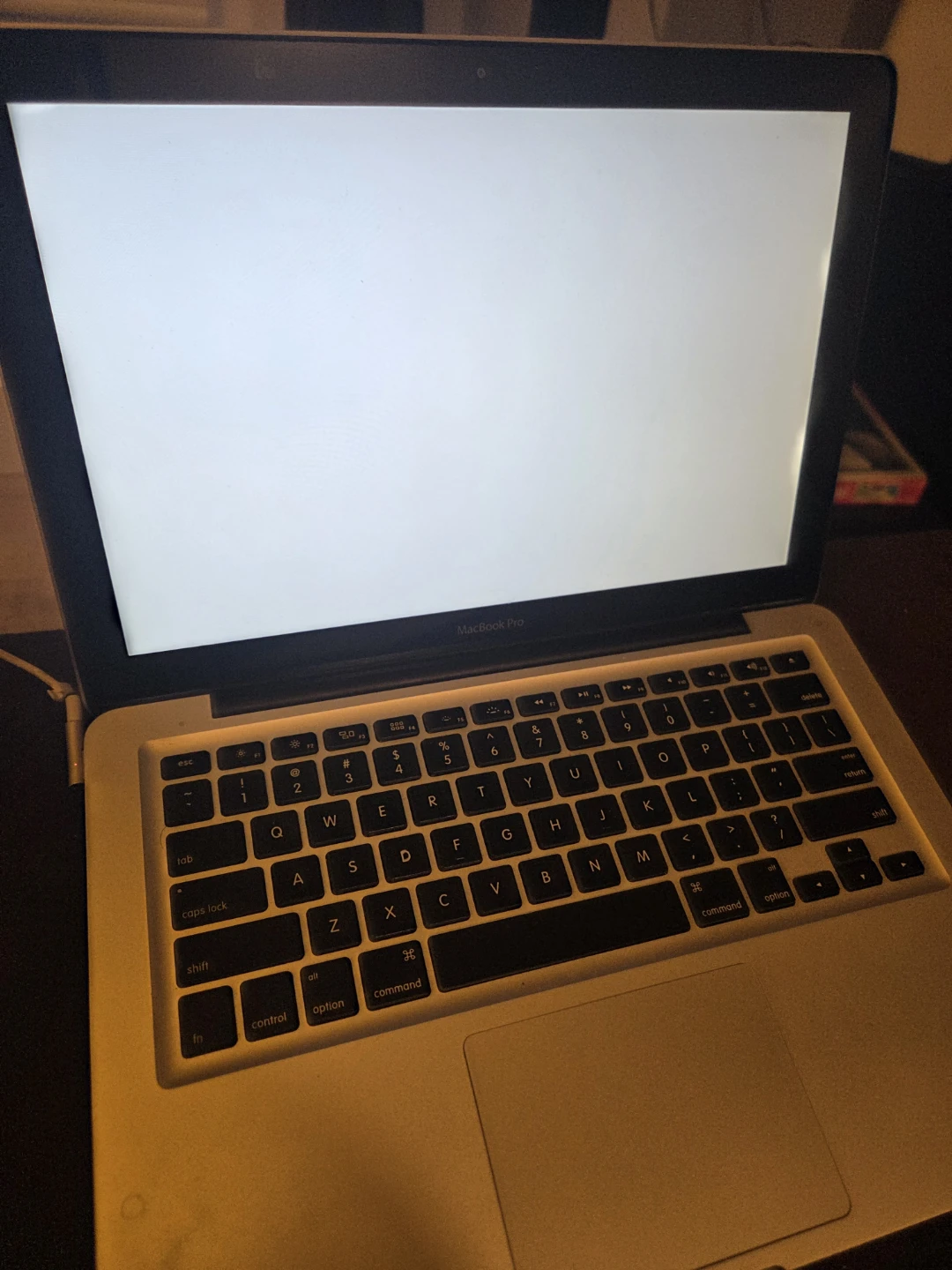 Apple MacBook Pro Laptop - photo 4