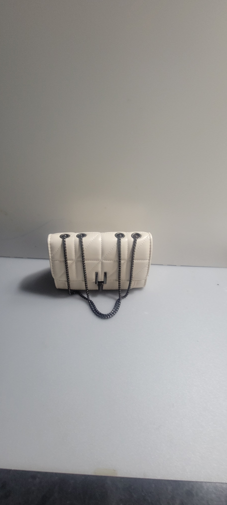 Quilted Chain Shoulder Bag - photo 2