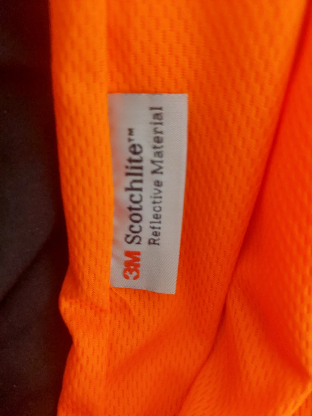 SUMAGGO Orange Long Sleeve HV Safety Shirt XL - photo 4