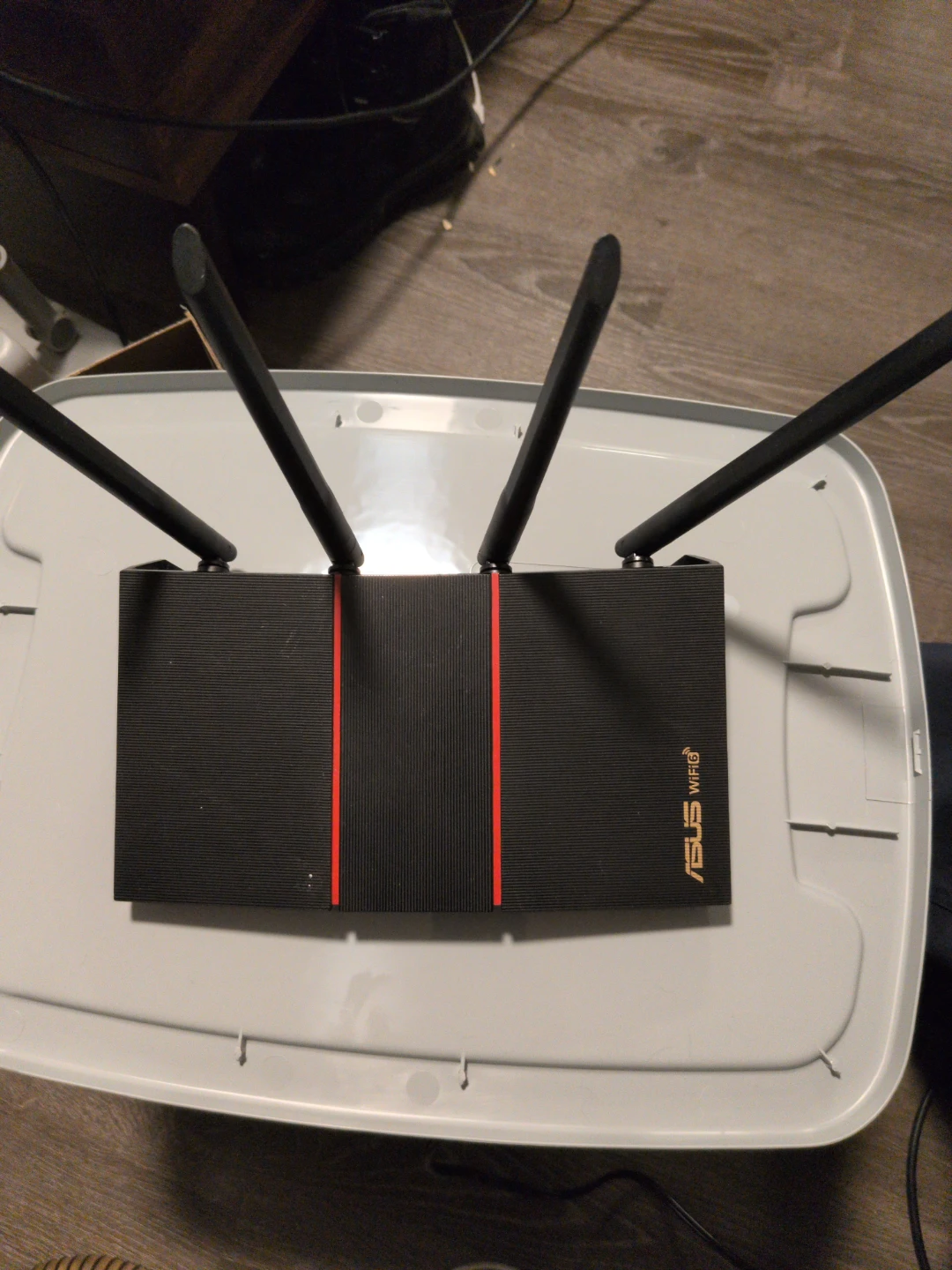 ASUS WiFi 6 Router