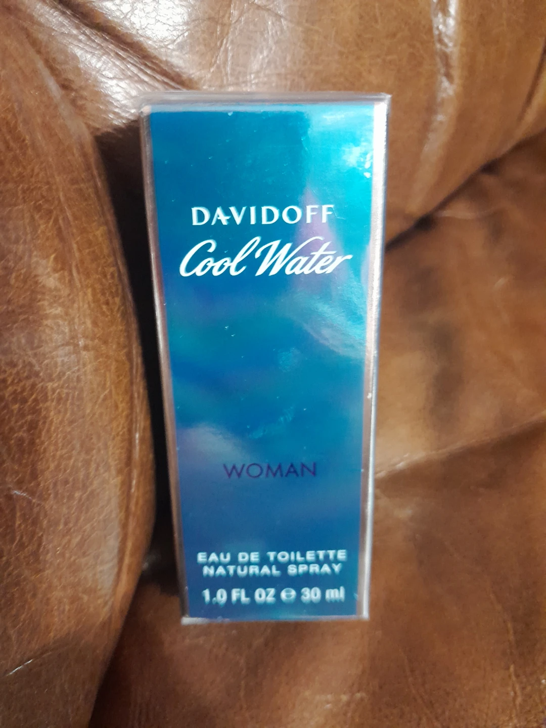 Davidoff Cool Water Woman Eau de Toilette 1.0 FL OZ