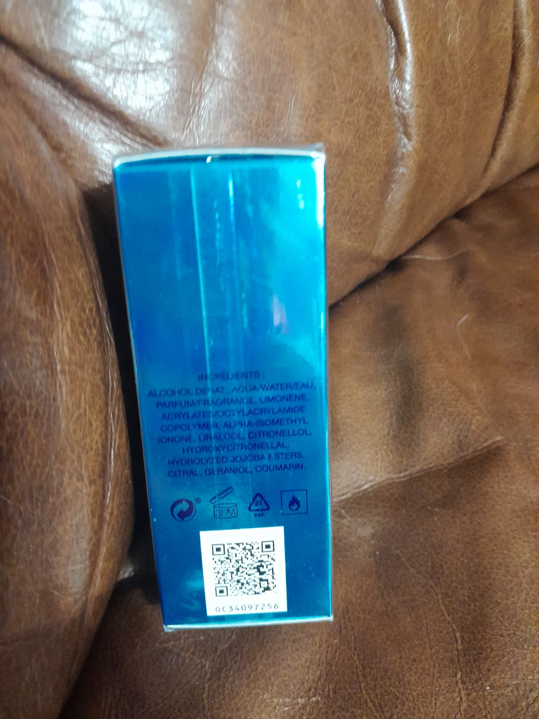 Davidoff Cool Water Woman Eau de Toilette 1.0 FL OZ - photo 2