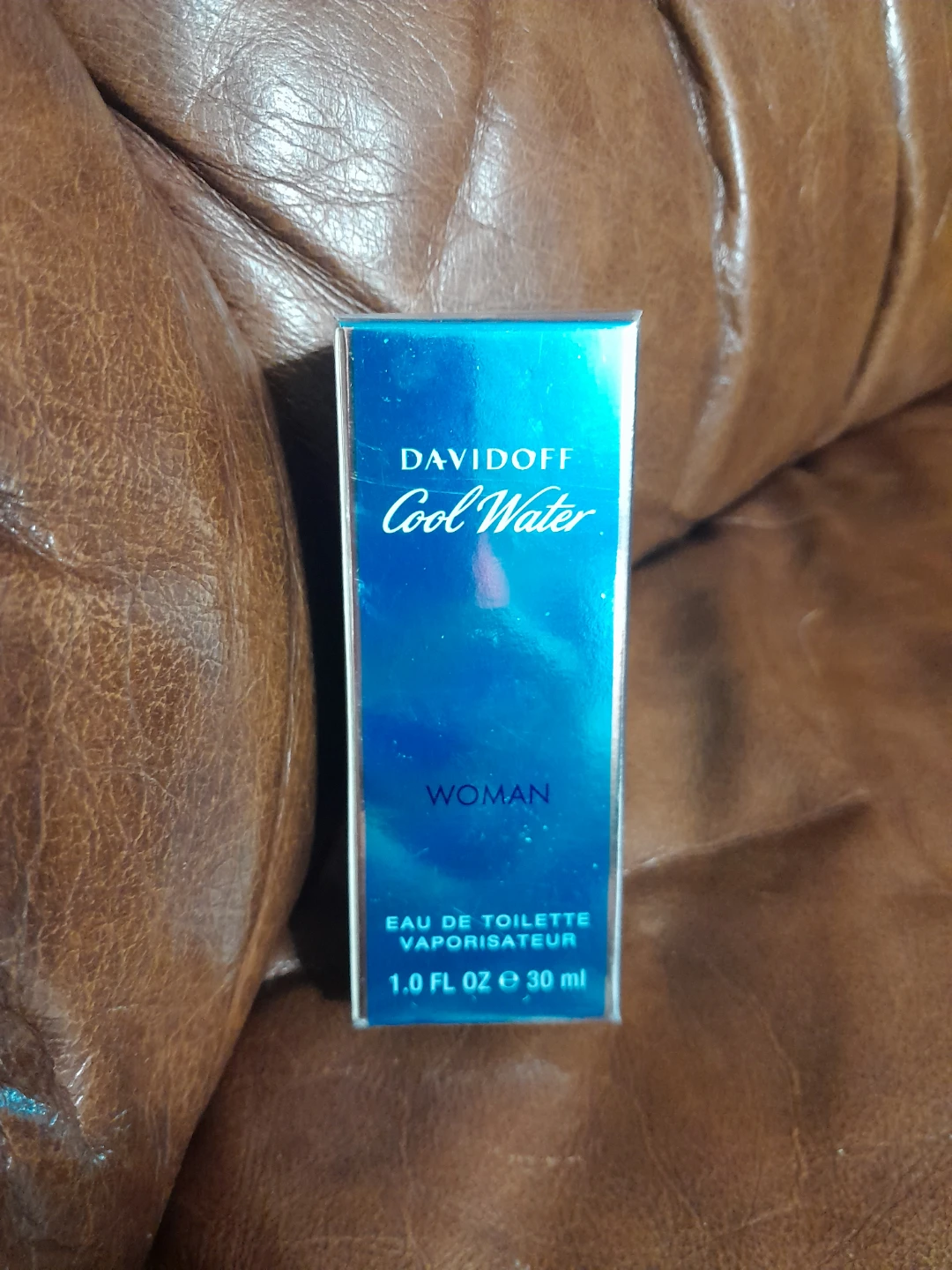 Davidoff Cool Water Woman Eau de Toilette 1.0 FL OZ - photo 3