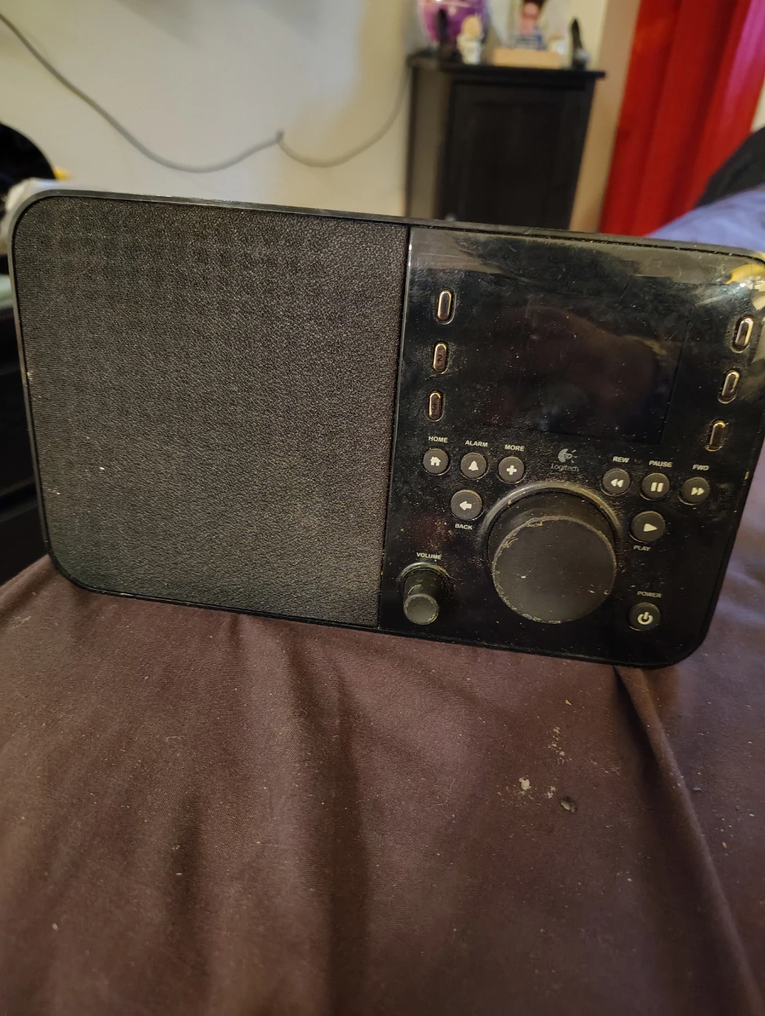 Logitech Rechargeable Speaker S315i