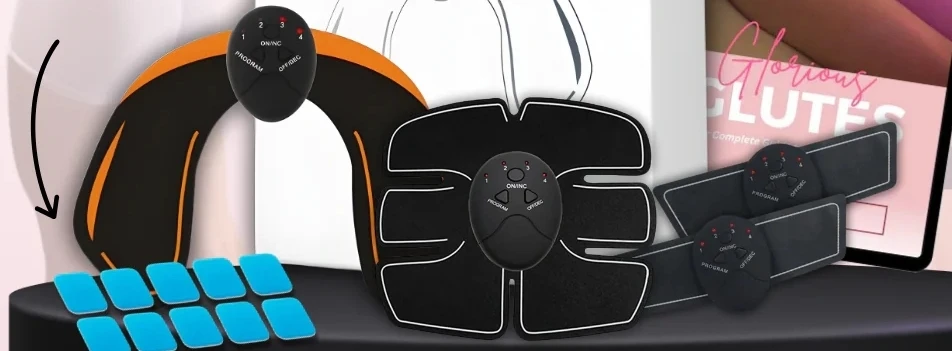 Peachy Lift Fitness Bundle