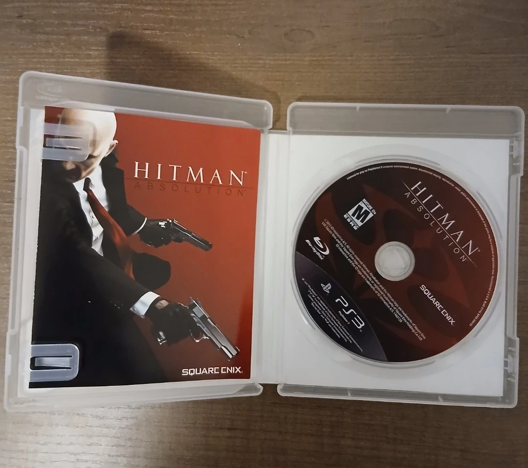 Hitman Absolution PS3 Game - photo 2