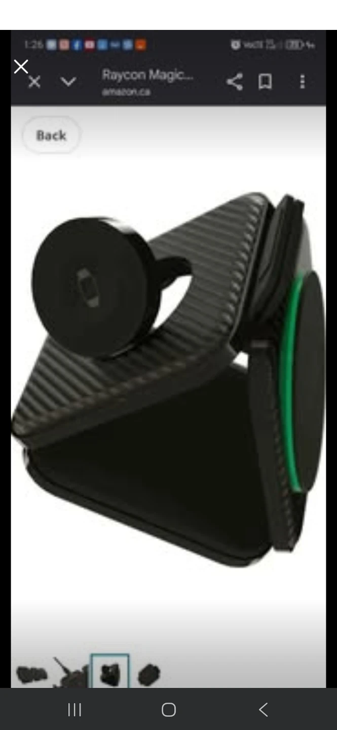 Raycon Wireless Charging Pad - photo 3