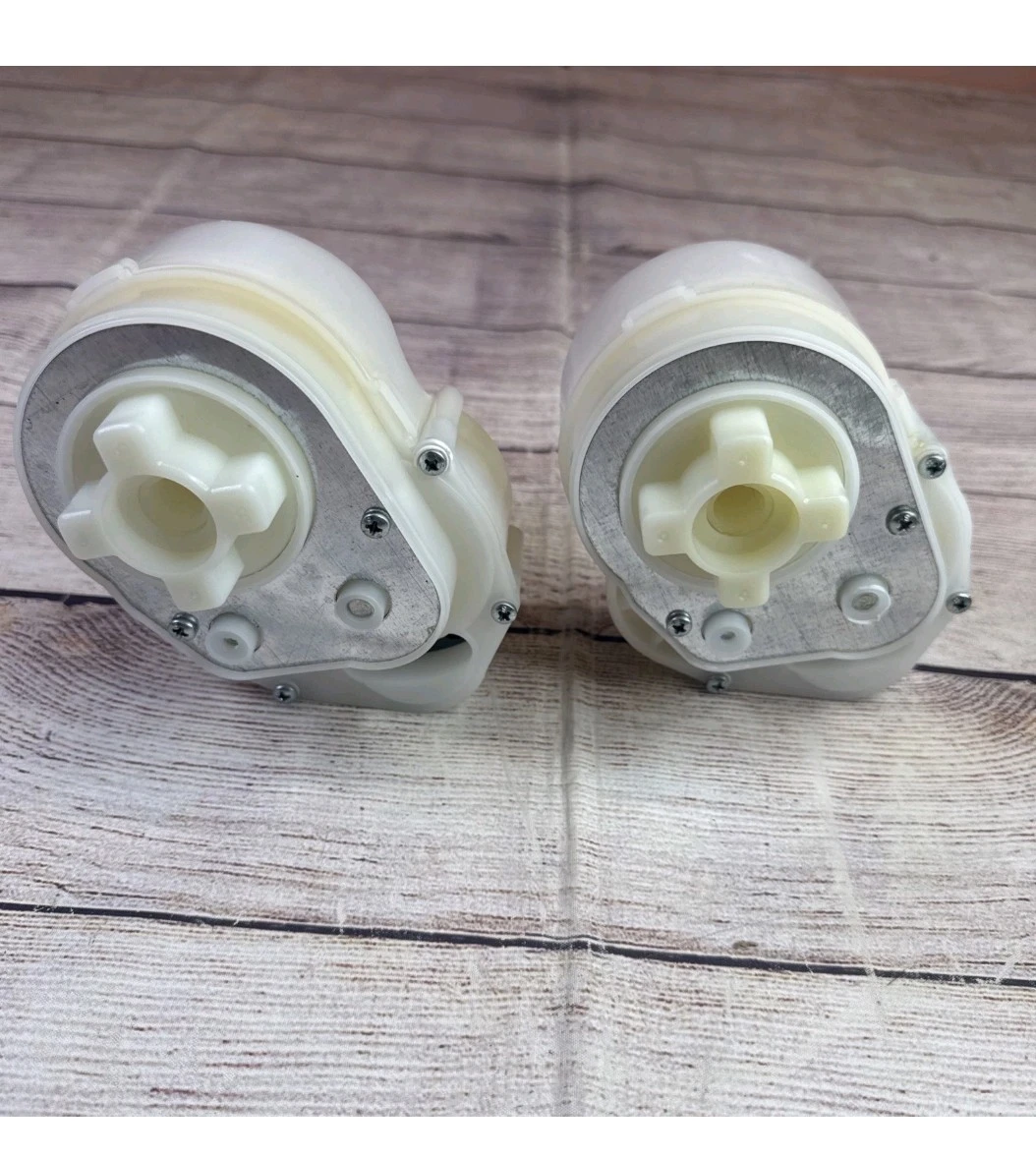 Peg Perego 12V Motor & Gearbox Assemblies (Pair) - photo 4
