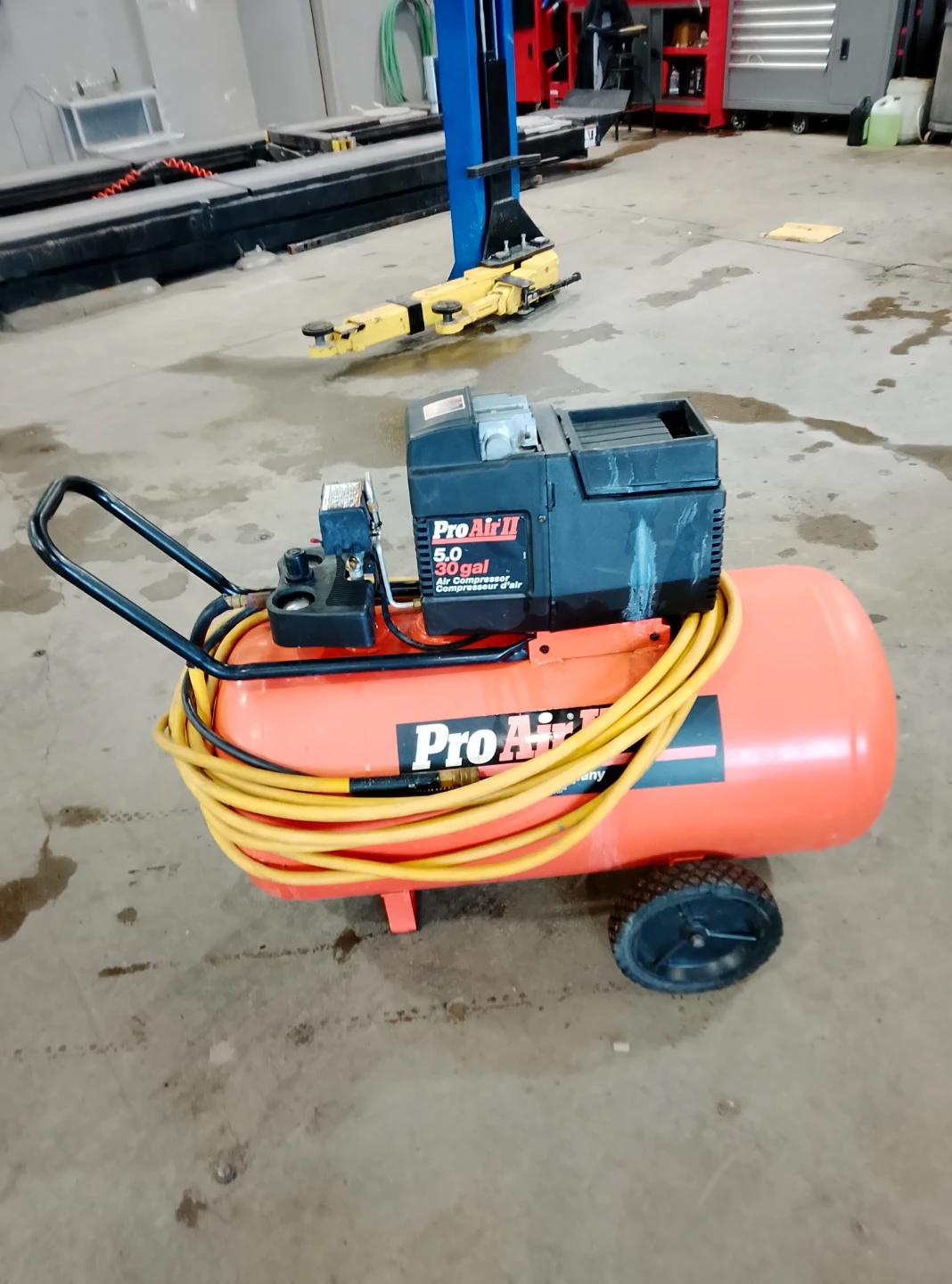 ProAir II 5.0 30gal Air Compressor