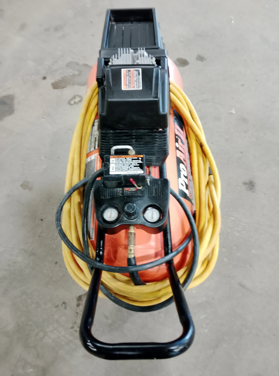 ProAir II 5.0 30gal Air Compressor - photo 2