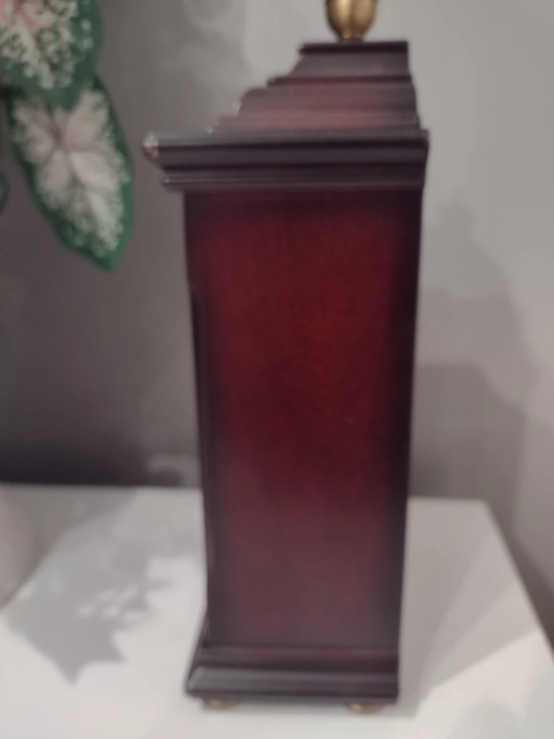 Decorative Mantel Clock - photo 2