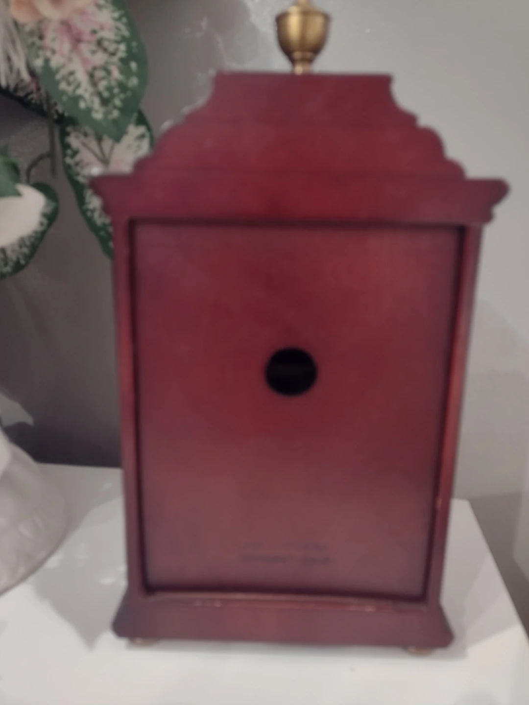 Decorative Mantel Clock - photo 3